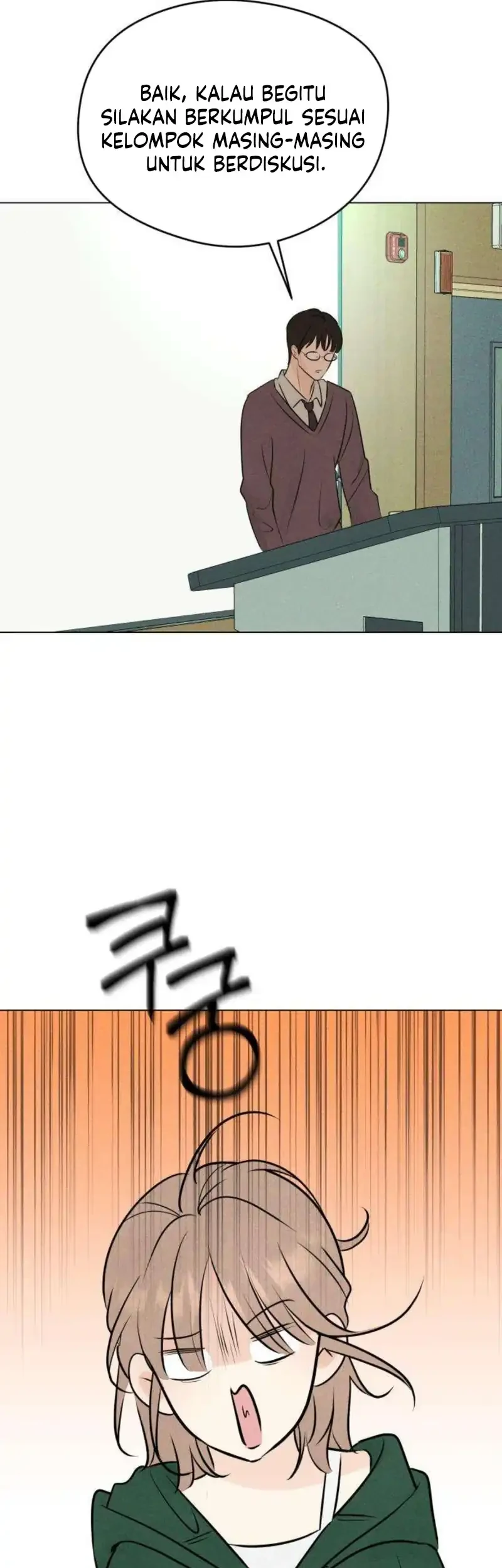 The Delinquent’s First Love Chapter 11 Gambar 33