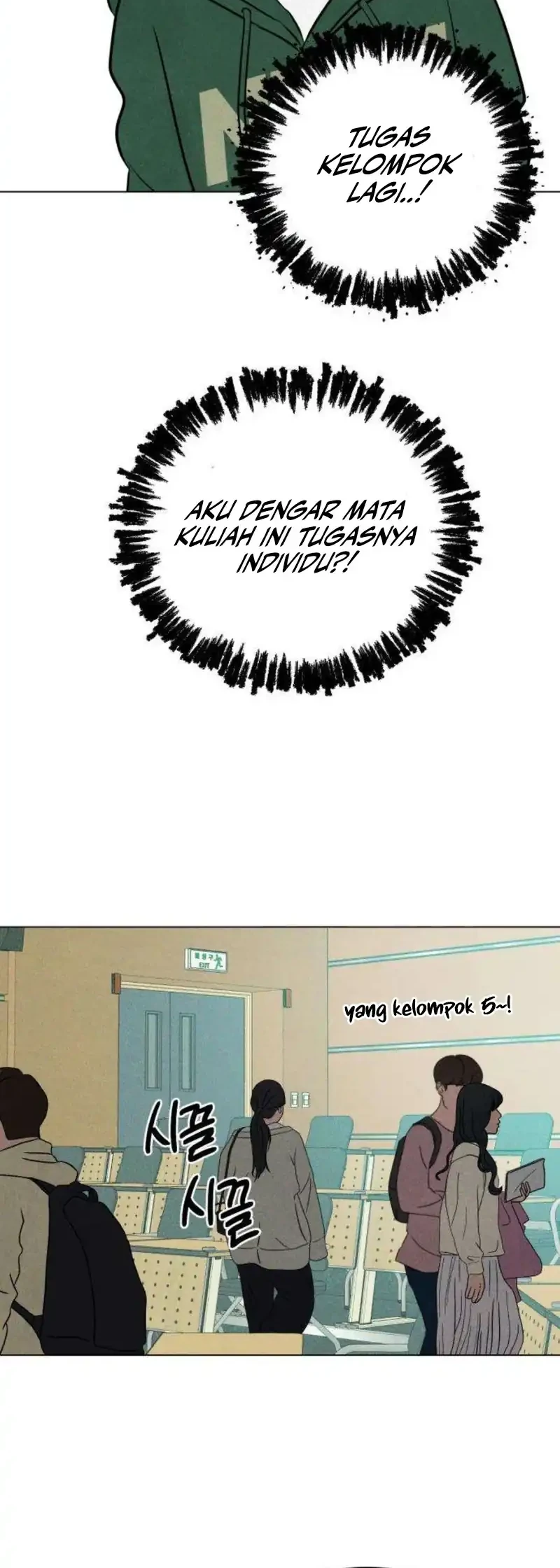 The Delinquent’s First Love Chapter 11 Gambar 34