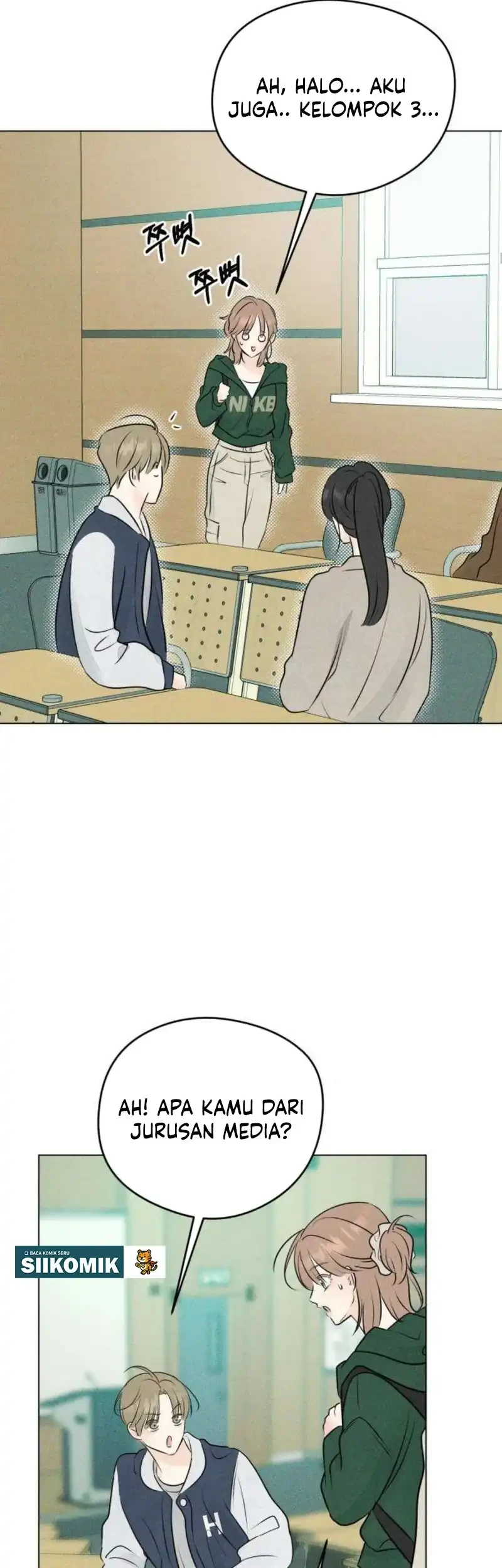 The Delinquent’s First Love Chapter 11 Gambar 35