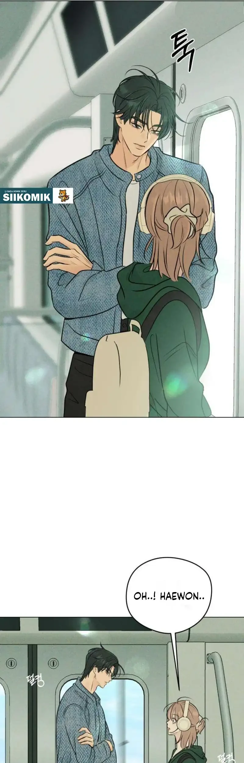 The Delinquent’s First Love Chapter 12 Gambar 35