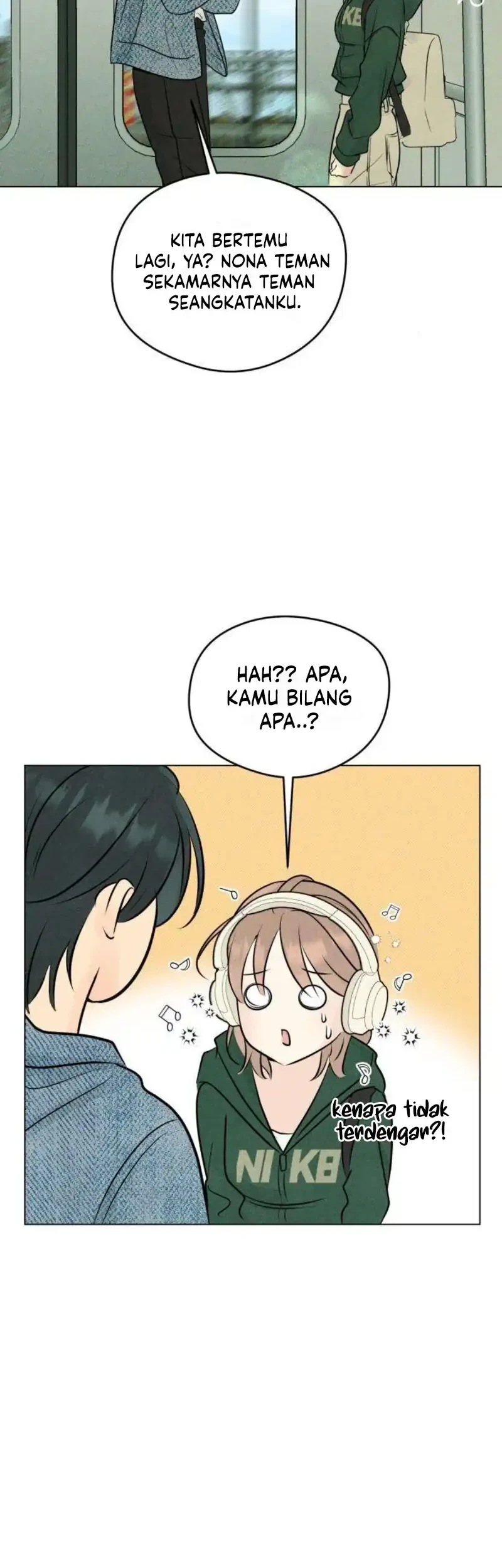 The Delinquent’s First Love Chapter 12 Gambar 36