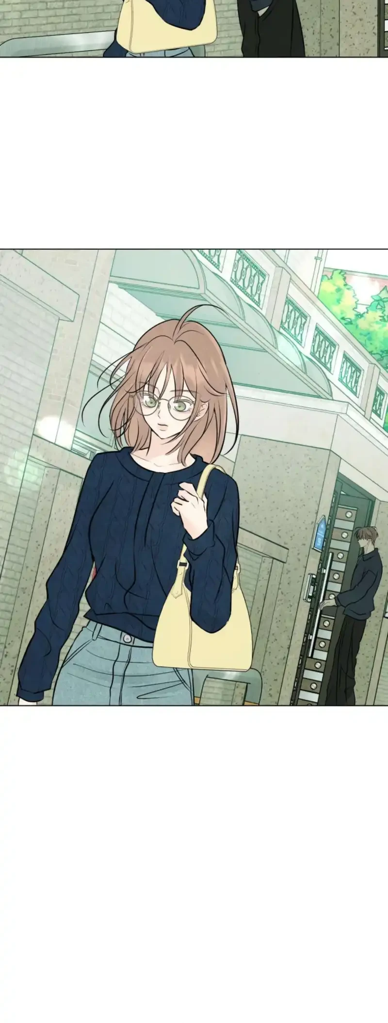 The Delinquent’s First Love Chapter 14 Gambar 32
