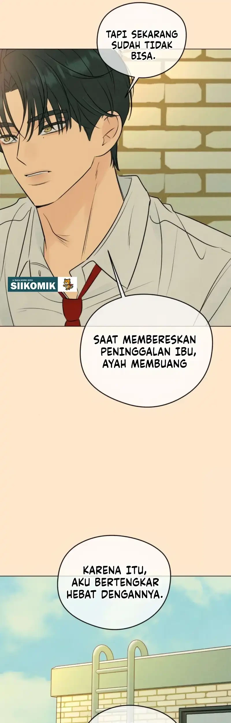 The Delinquent’s First Love Chapter 15 Gambar 39