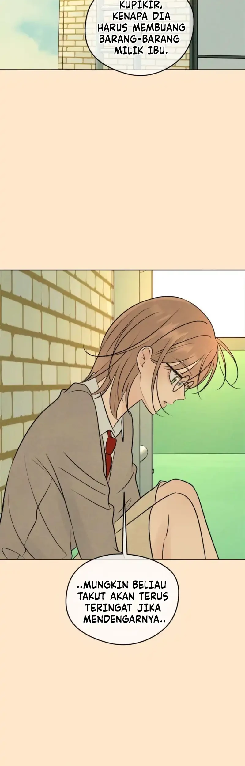 The Delinquent’s First Love Chapter 15 Gambar 40