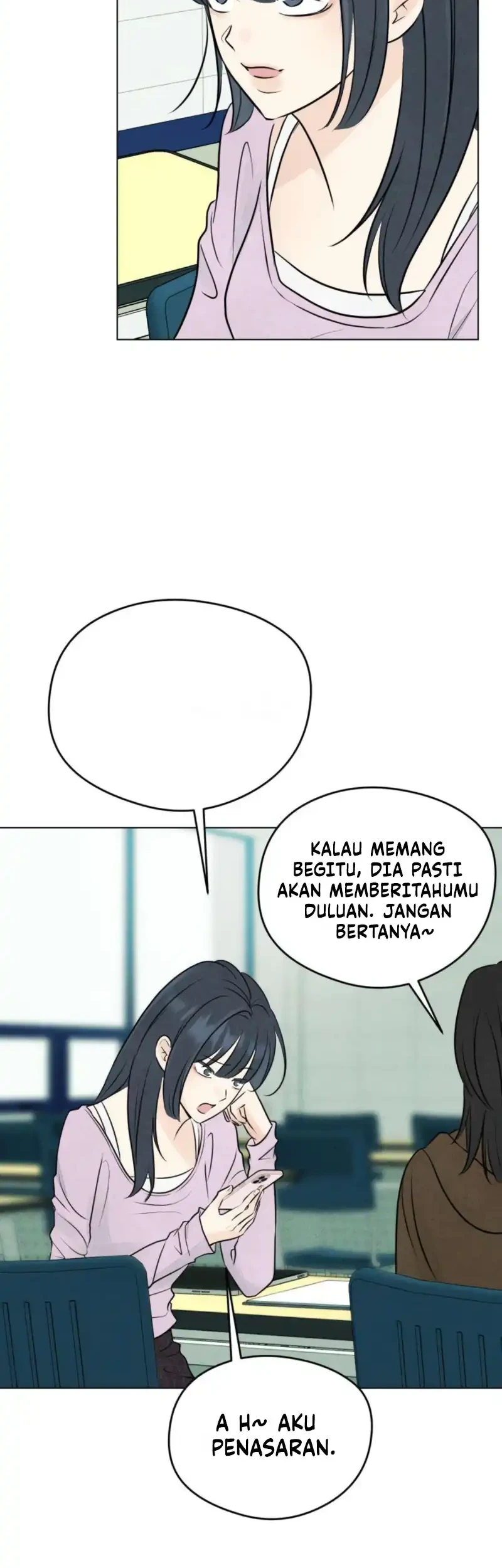 The Delinquent’s First Love Chapter 16 Gambar 34