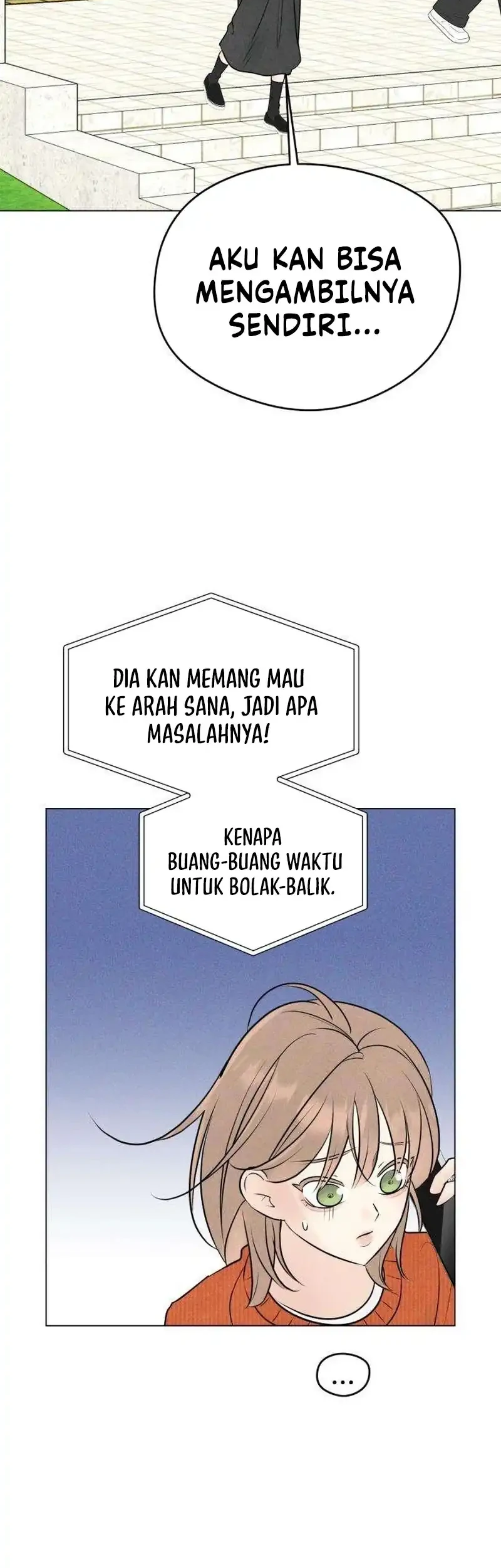 The Delinquent’s First Love Chapter 19 Gambar 34
