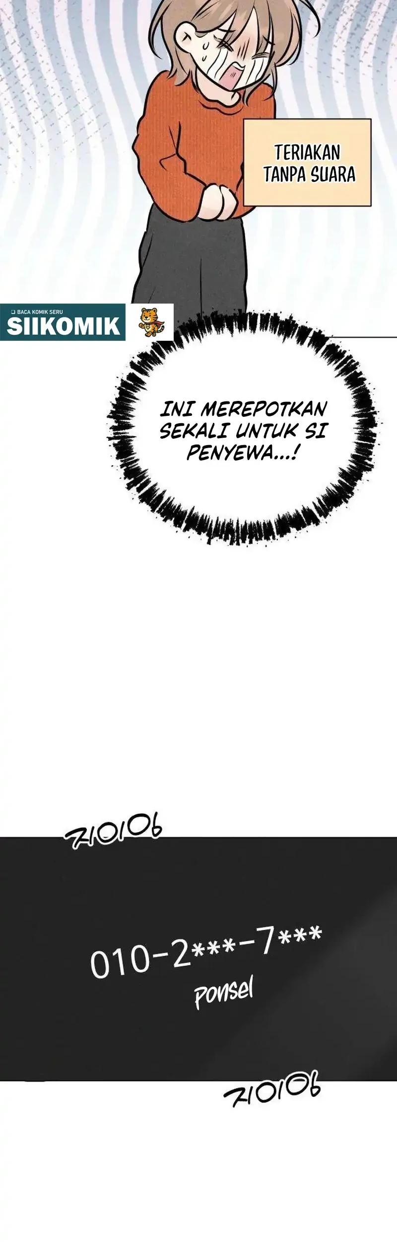 The Delinquent’s First Love Chapter 19 Gambar 36