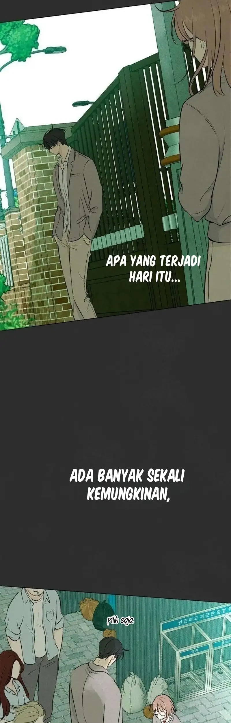 The Delinquent’s First Love Chapter 2 Gambar 45