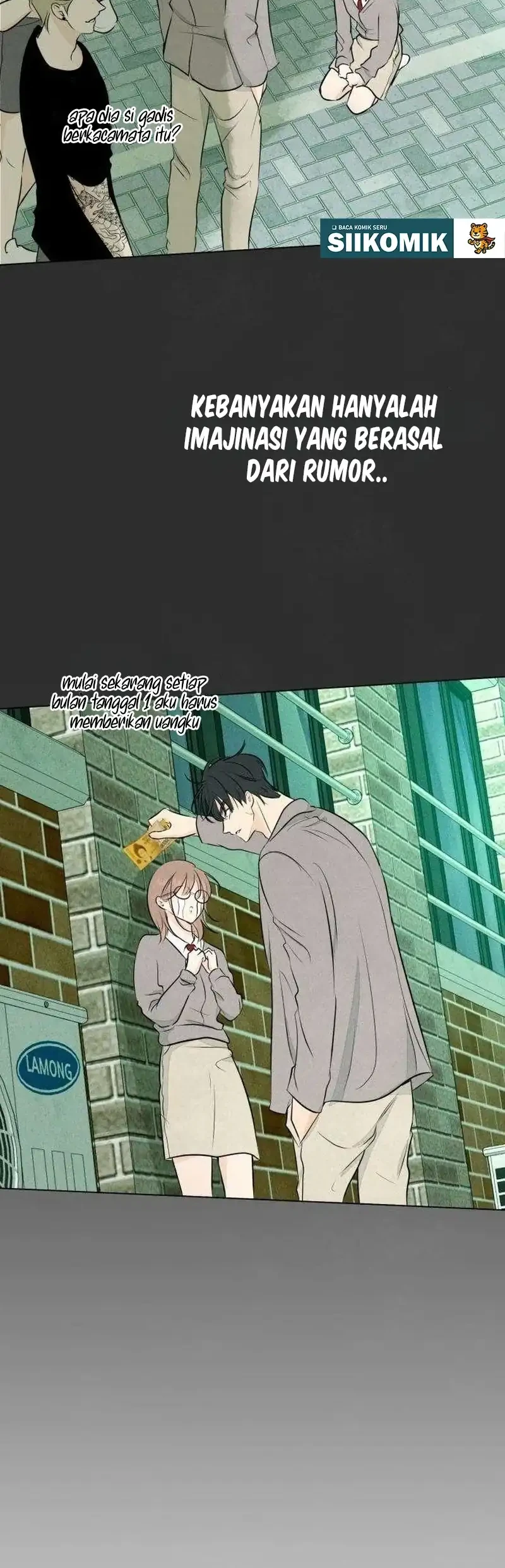 The Delinquent’s First Love Chapter 2 Gambar 46