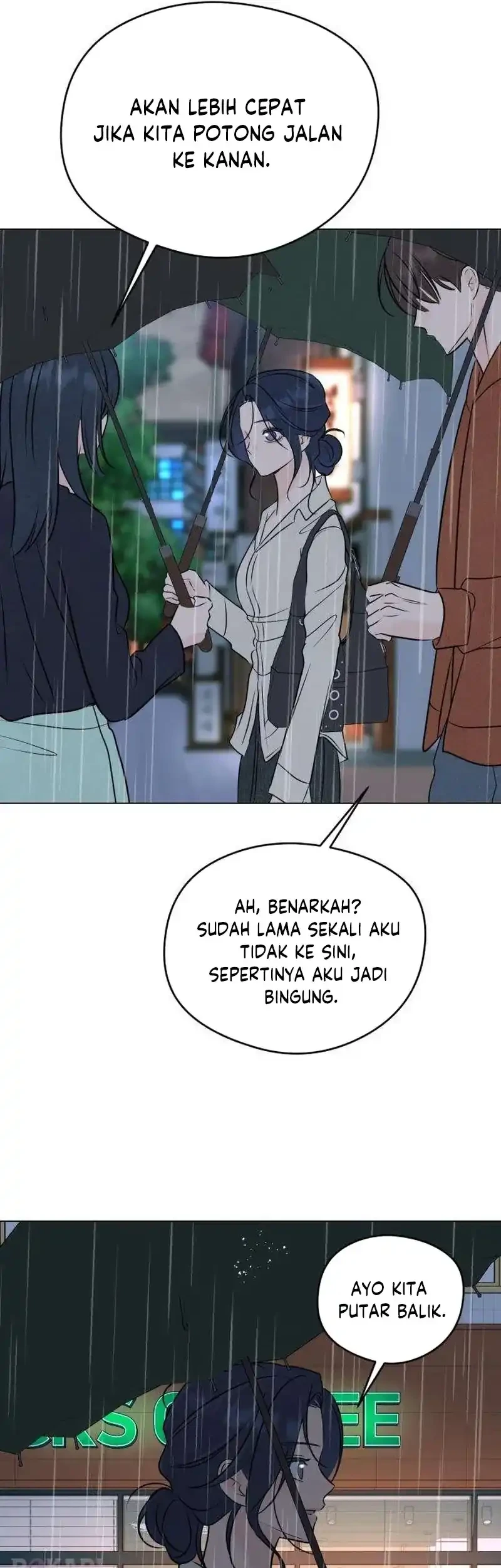 The Delinquent’s First Love Chapter 21 Gambar 41