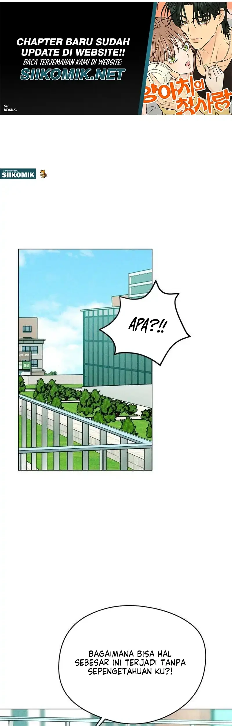 The Delinquent’s First Love Chapter 22 Gambar 38