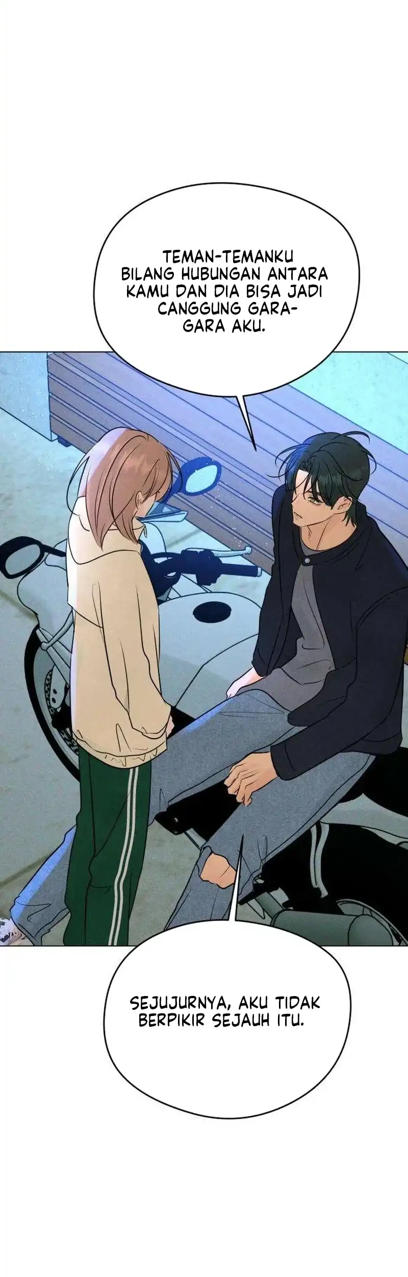 The Delinquent’s First Love Chapter 23 Gambar 40