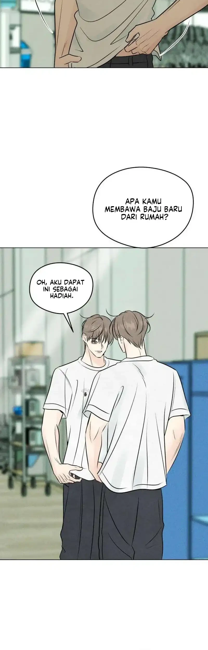The Delinquent’s First Love Chapter 24 Gambar 34