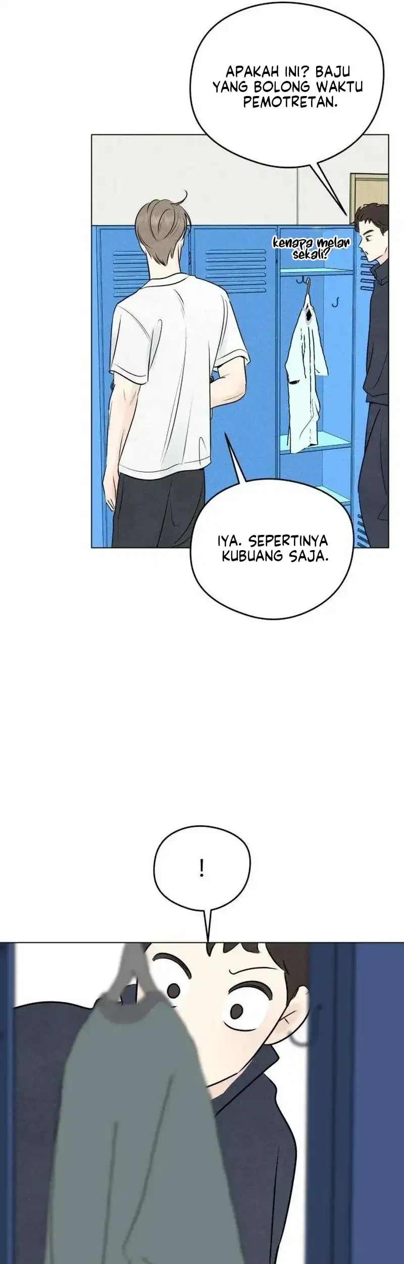 The Delinquent’s First Love Chapter 24 Gambar 35