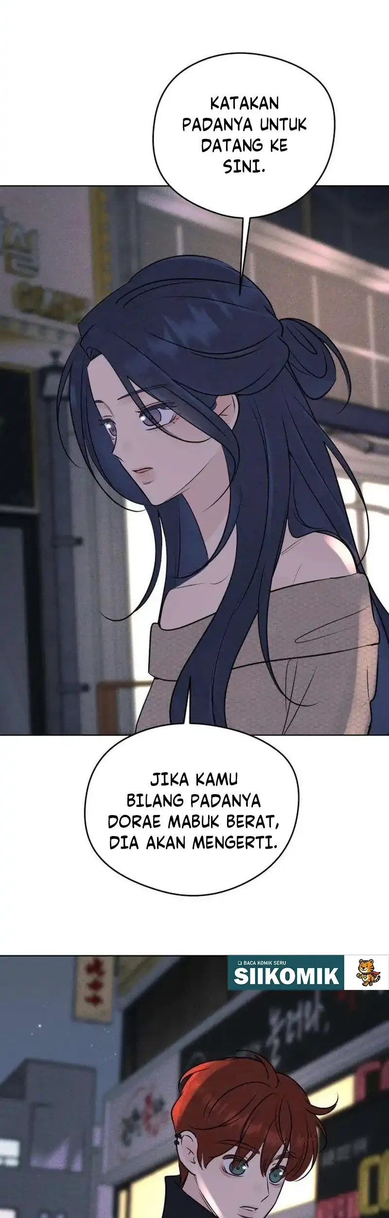 The Delinquent’s First Love Chapter 25 Gambar 40