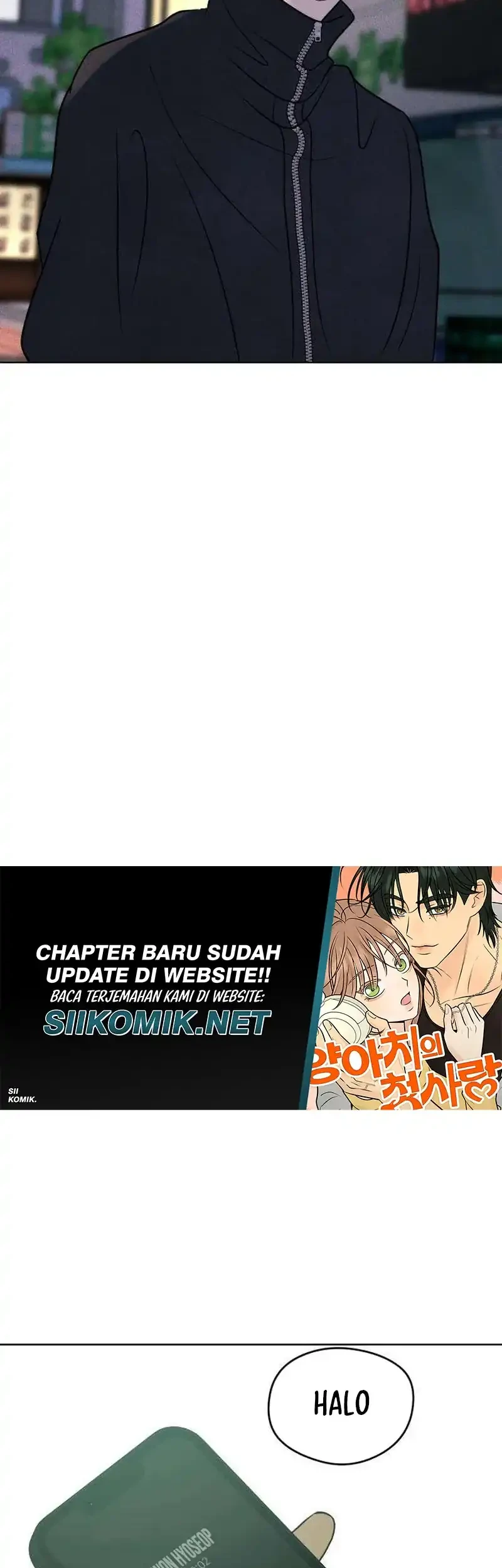 The Delinquent’s First Love Chapter 25 Gambar 41