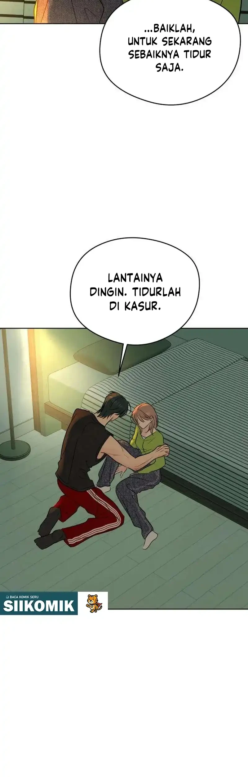 The Delinquent’s First Love Chapter 26 Gambar 35