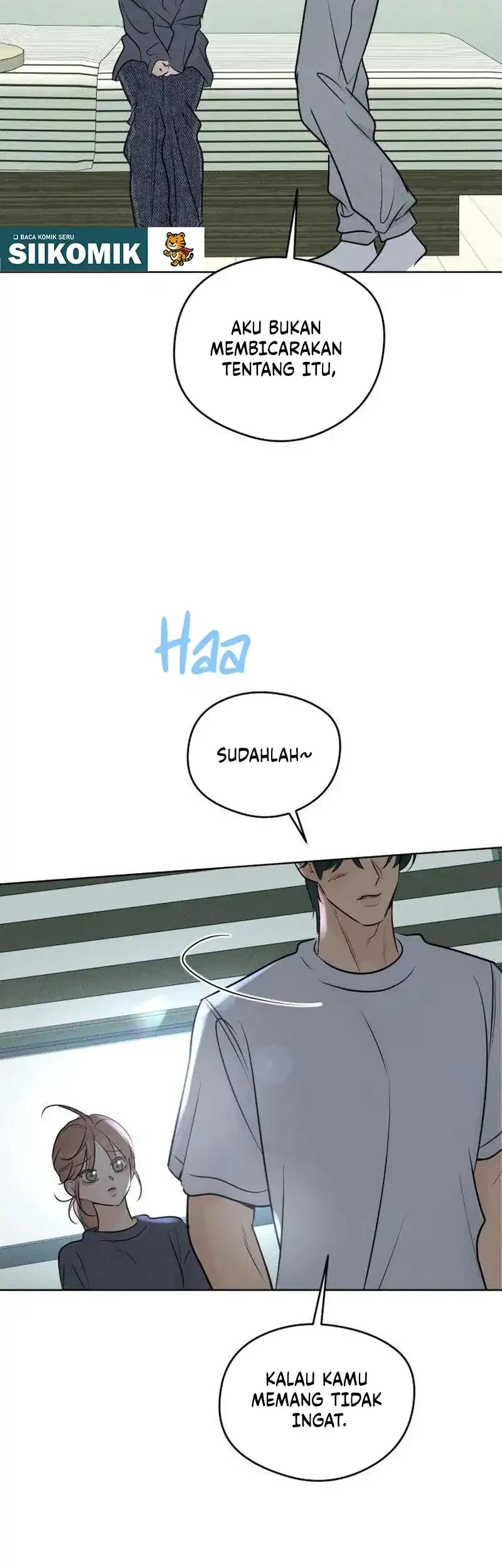The Delinquent’s First Love Chapter 27 Gambar 38