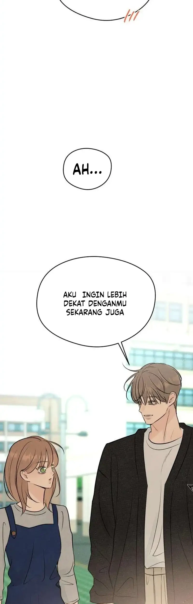 The Delinquent’s First Love Chapter 28 Gambar 35