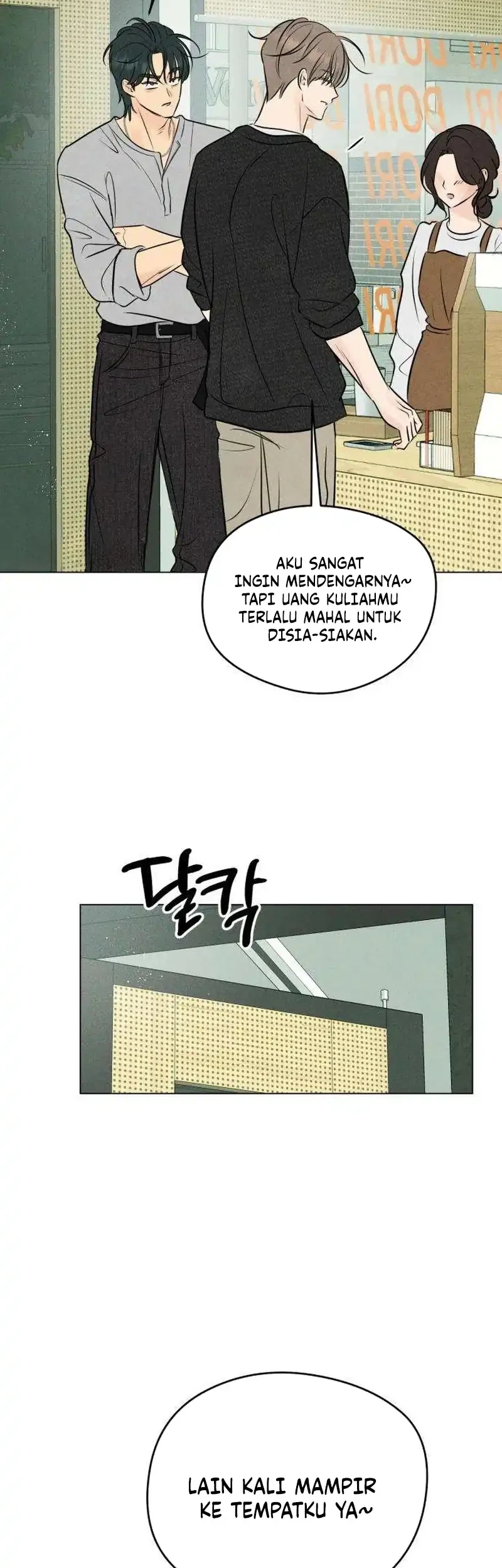 The Delinquent’s First Love Chapter 29 Gambar 38