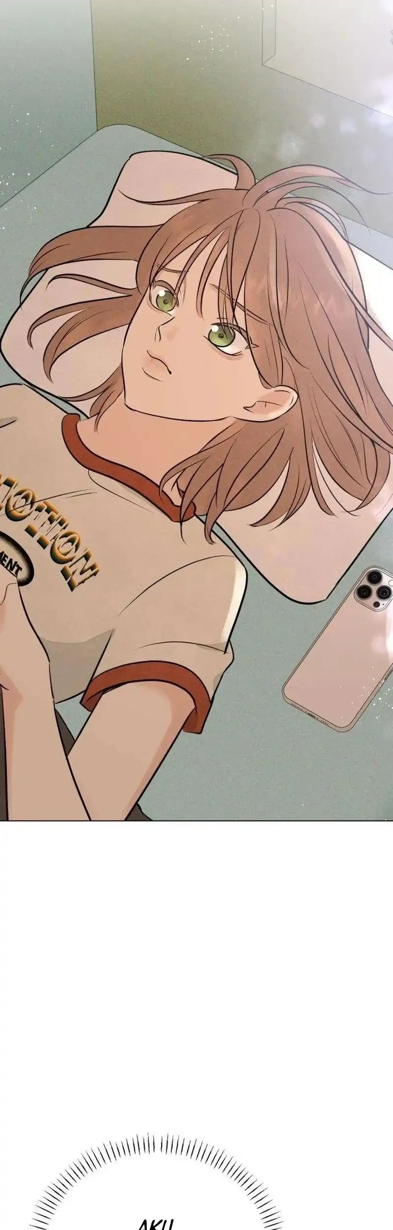 The Delinquent’s First Love Chapter 3 Gambar 45