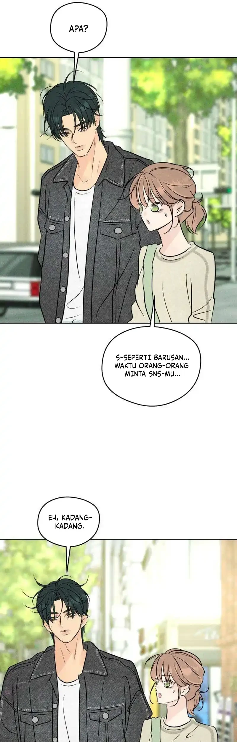 The Delinquent’s First Love Chapter 30 Gambar 33