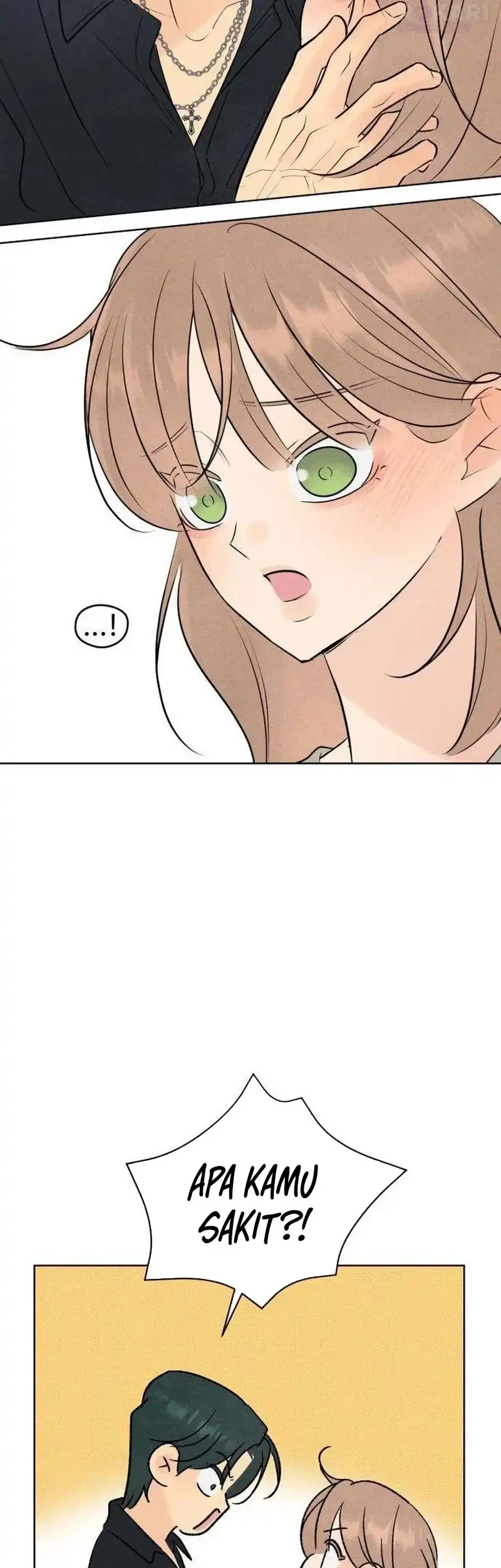 The Delinquent’s First Love Chapter 31 Gambar 34