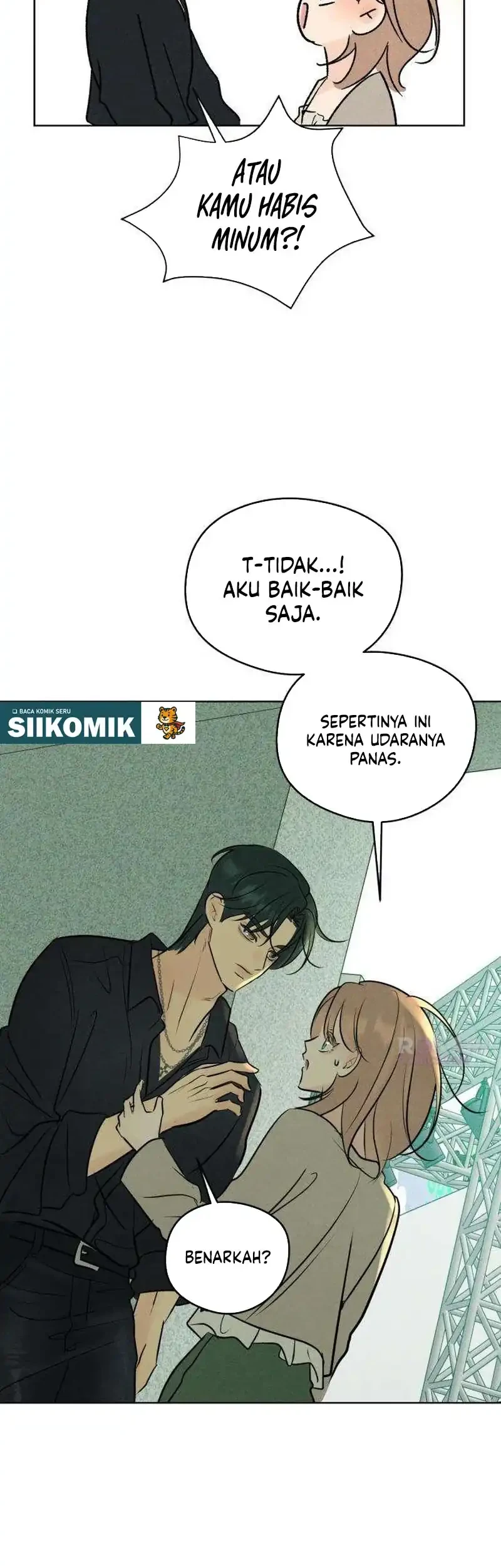 The Delinquent’s First Love Chapter 31 Gambar 35