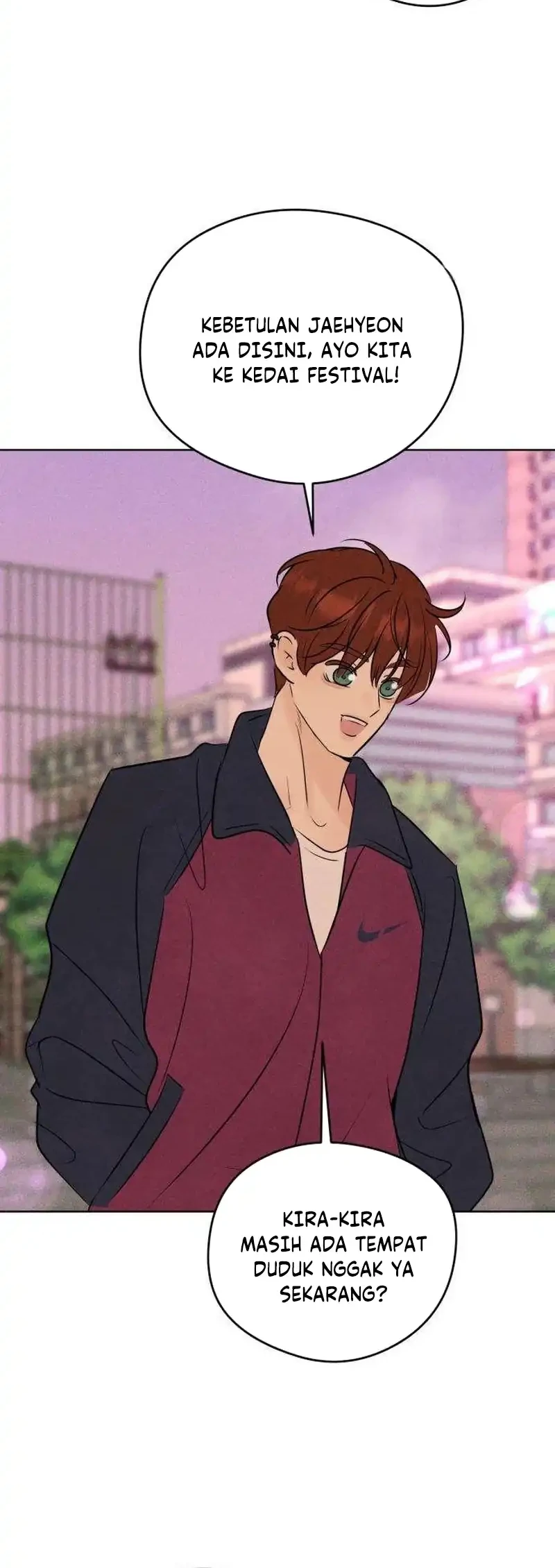 The Delinquent’s First Love Chapter 32 Gambar 36