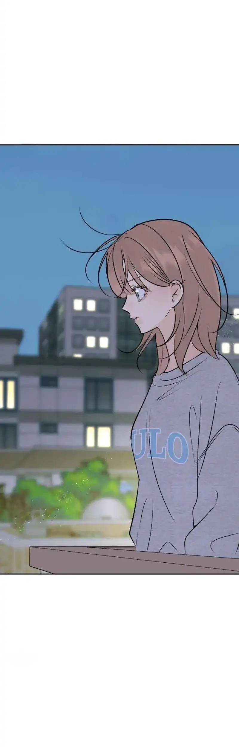 The Delinquent’s First Love Chapter 35 Gambar 35
