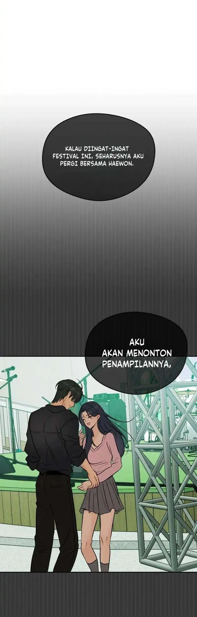 The Delinquent’s First Love Chapter 35 Gambar 36