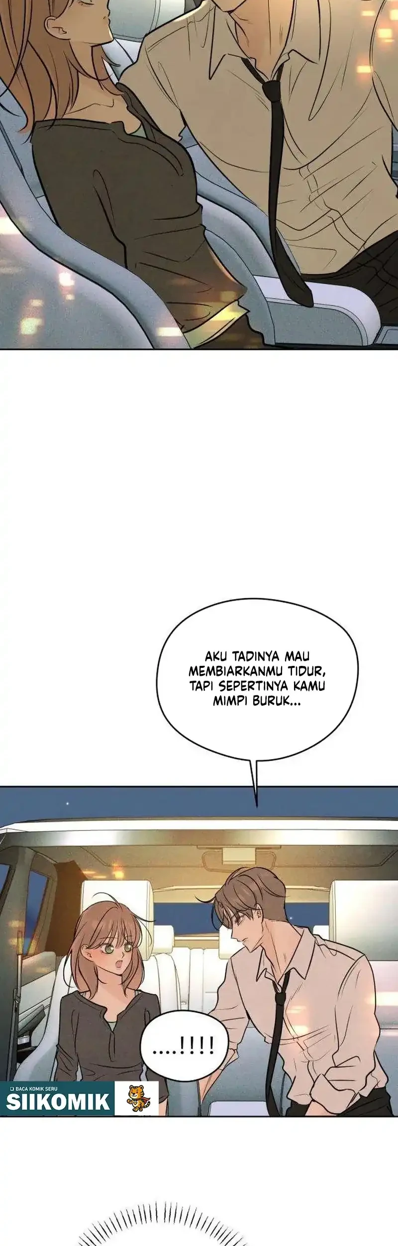 The Delinquent’s First Love Chapter 36 Gambar 34