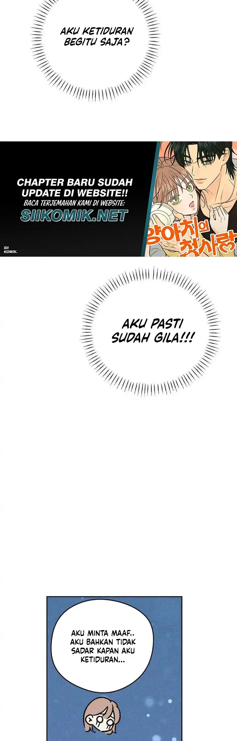 The Delinquent’s First Love Chapter 36 Gambar 35