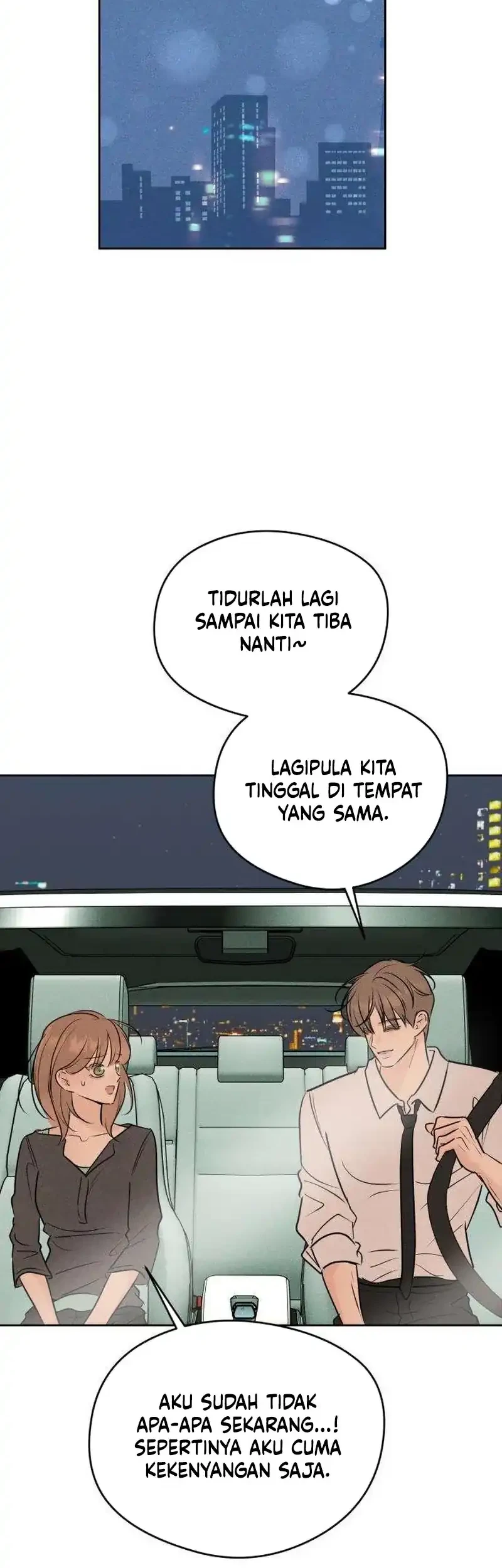 The Delinquent’s First Love Chapter 36 Gambar 36