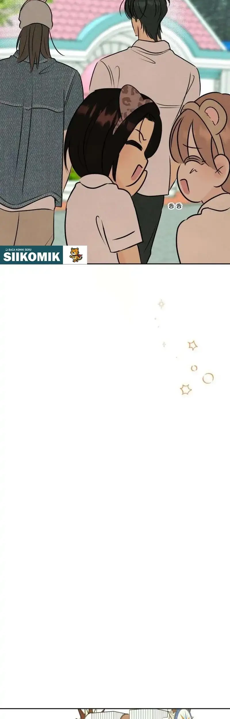 The Delinquent’s First Love Chapter 38 Gambar 39