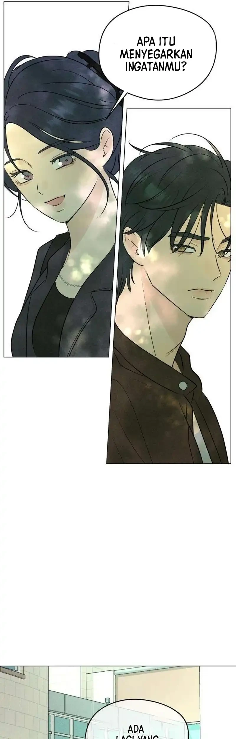 The Delinquent’s First Love Chapter 4 Gambar 43
