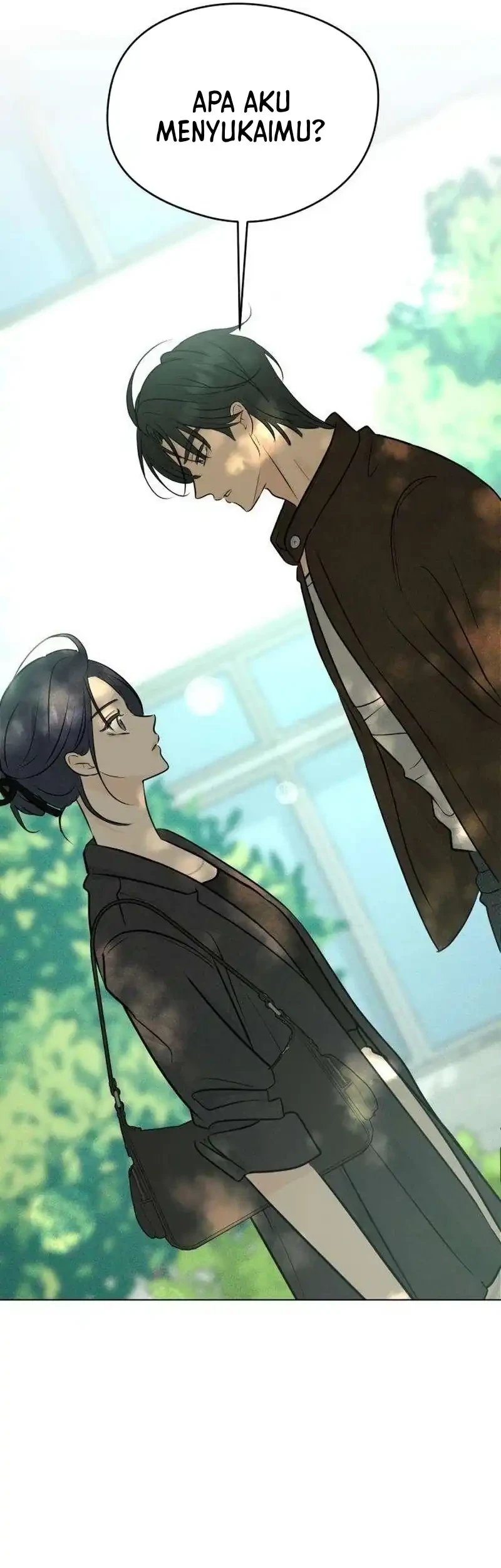 The Delinquent’s First Love Chapter 4 Gambar 45