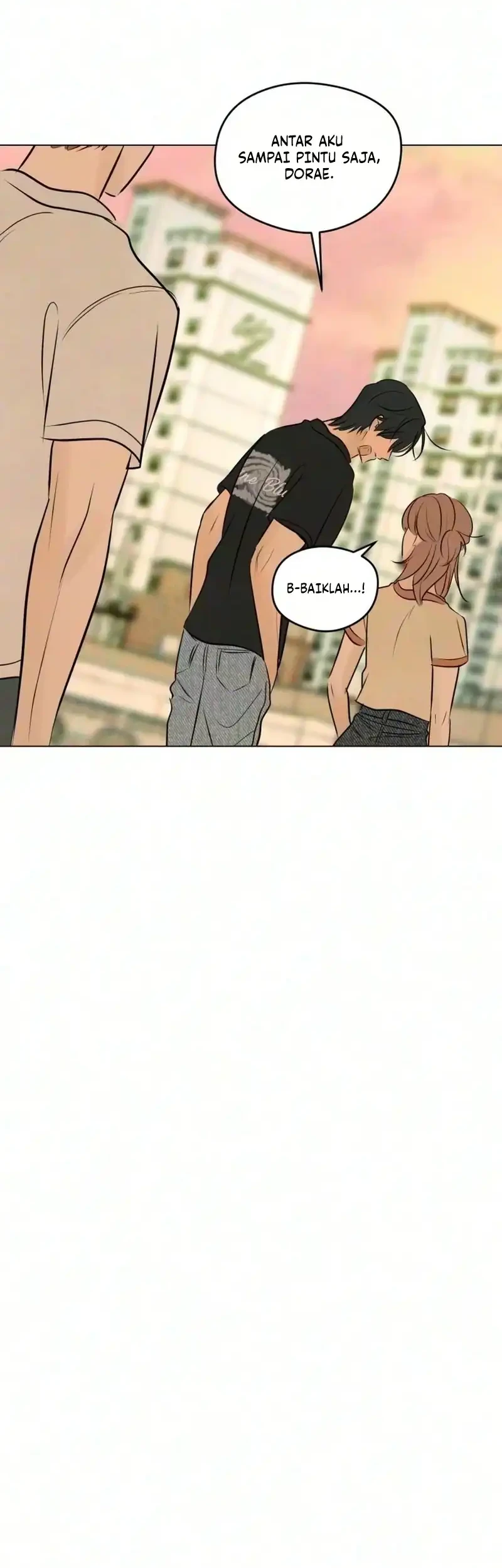 The Delinquent’s First Love Chapter 43 Gambar 38