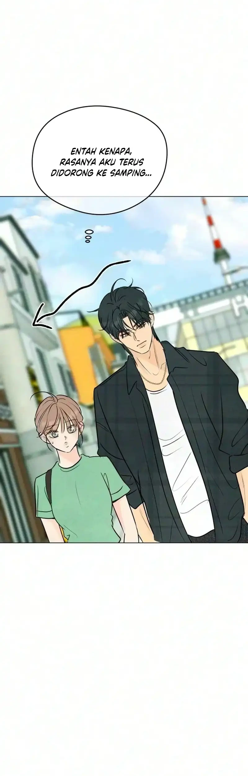 The Delinquent’s First Love Chapter 44 Gambar 38