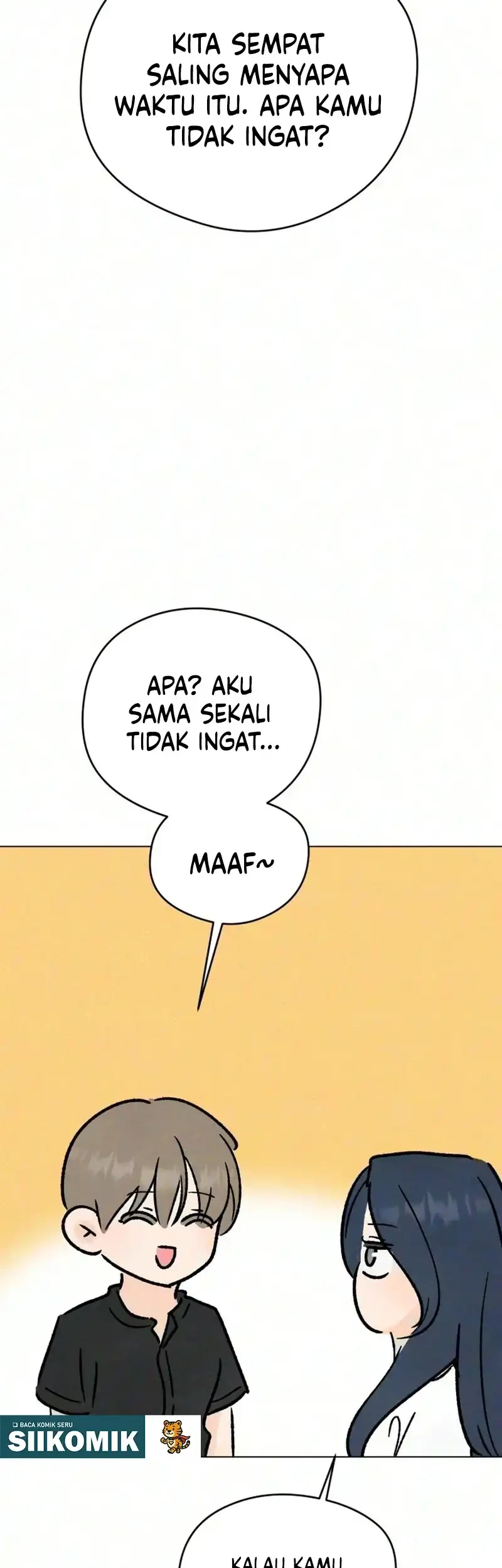 The Delinquent’s First Love Chapter 46 Gambar 42