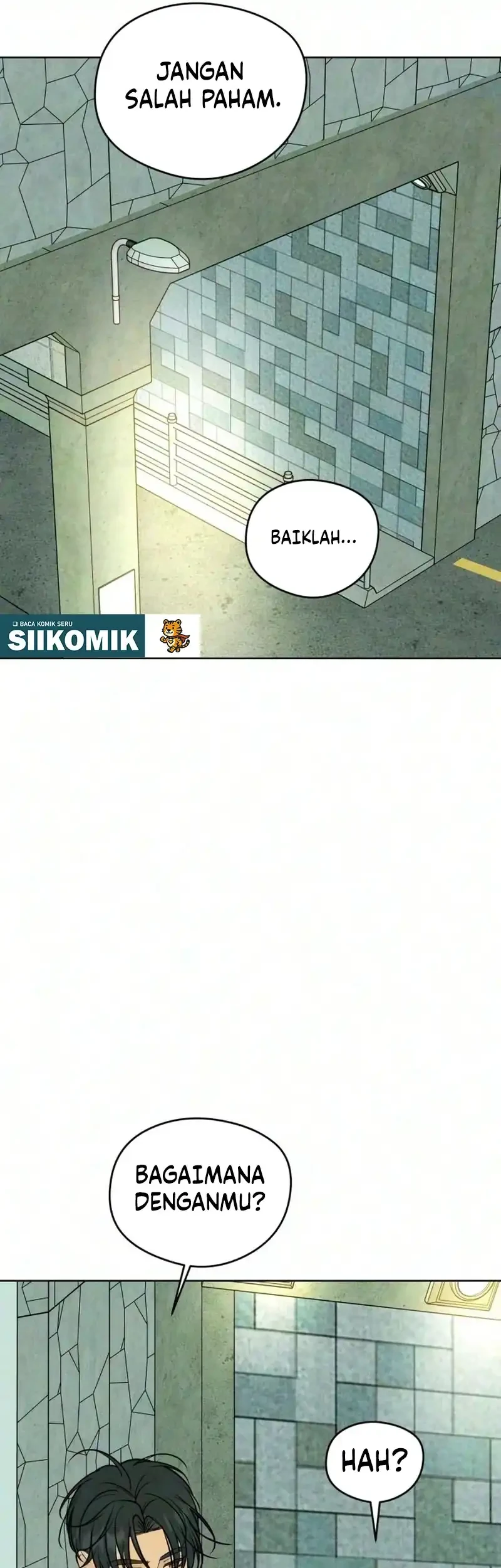 The Delinquent’s First Love Chapter 47 Gambar 37