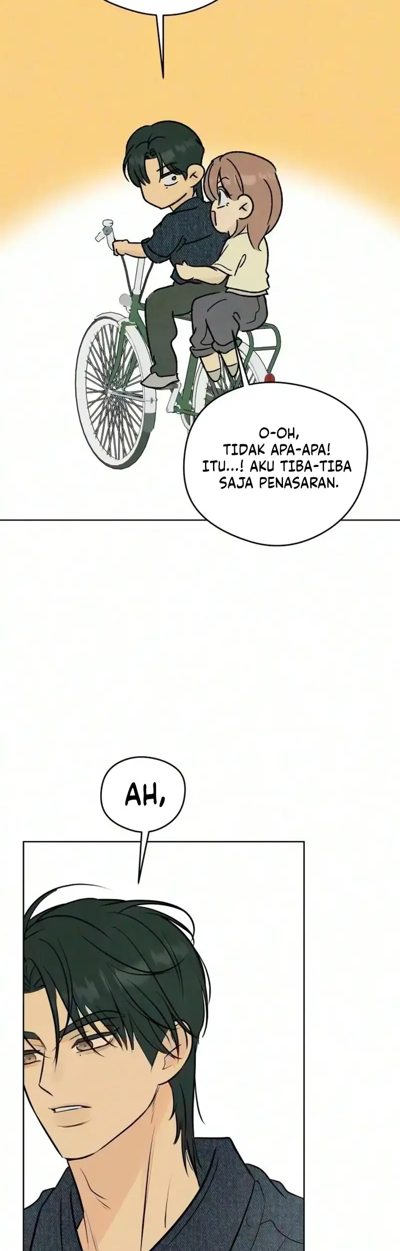 The Delinquent’s First Love Chapter 47 Gambar 35