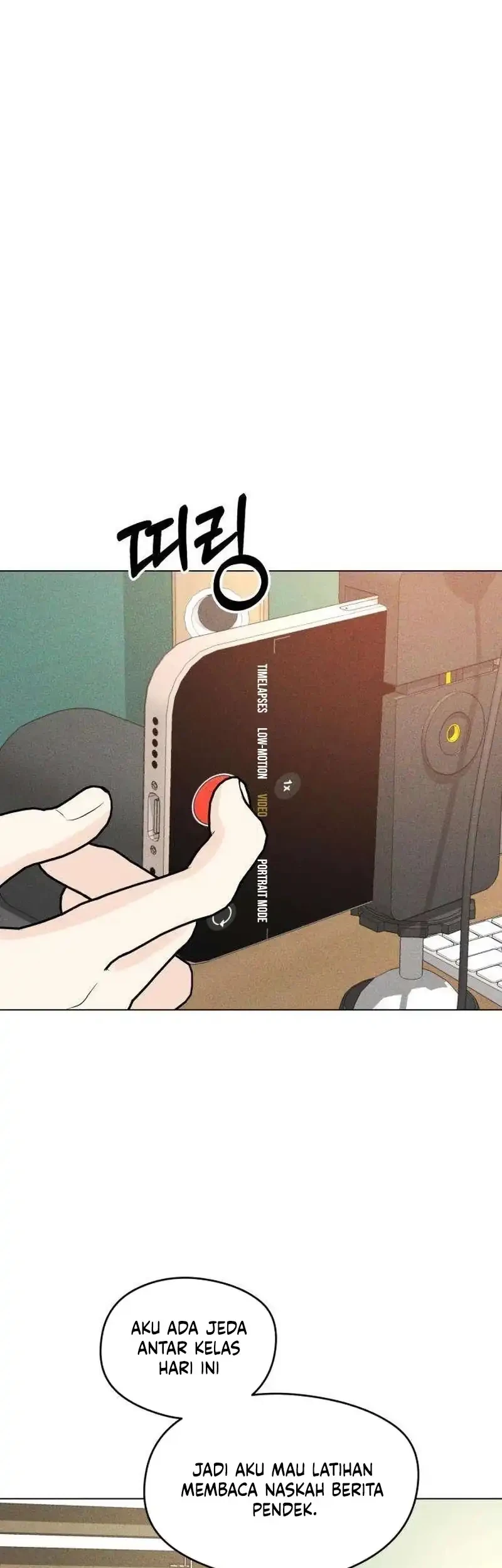 The Delinquent’s First Love Chapter 5 Gambar 37