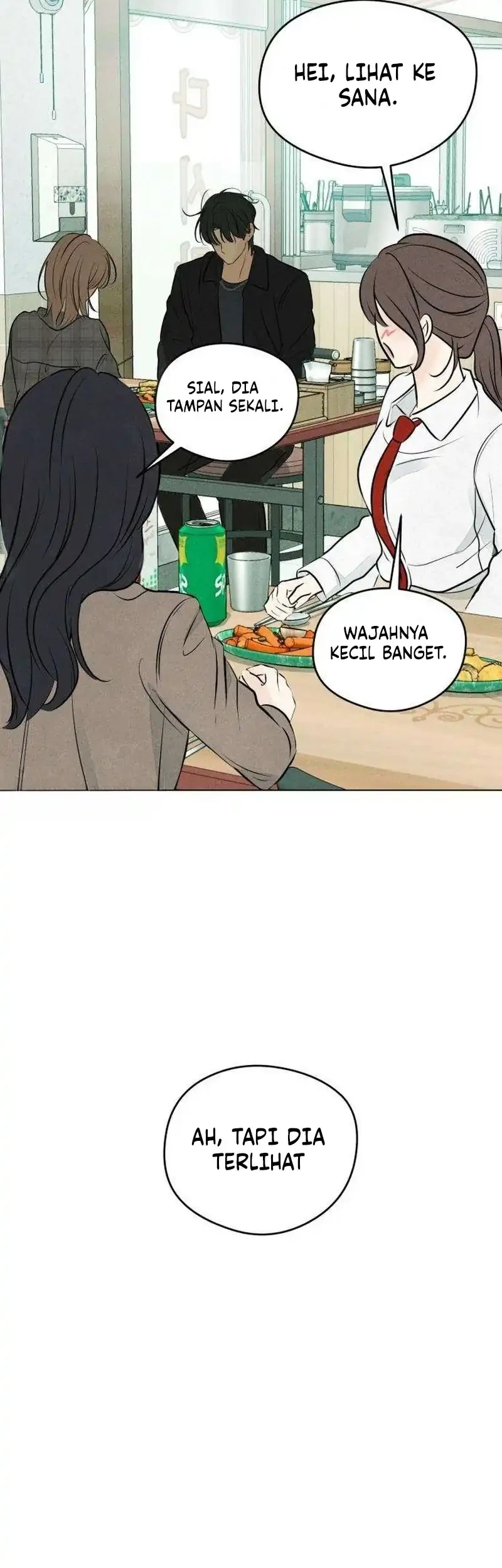 The Delinquent’s First Love Chapter 6 Gambar 38