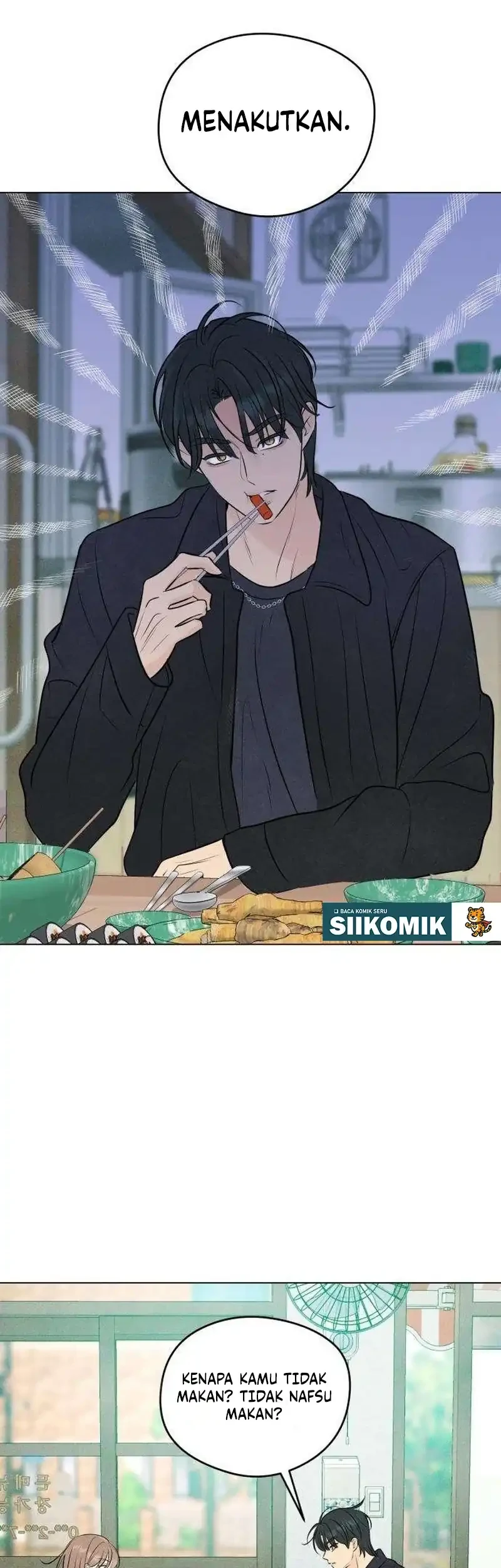 The Delinquent’s First Love Chapter 6 Gambar 39