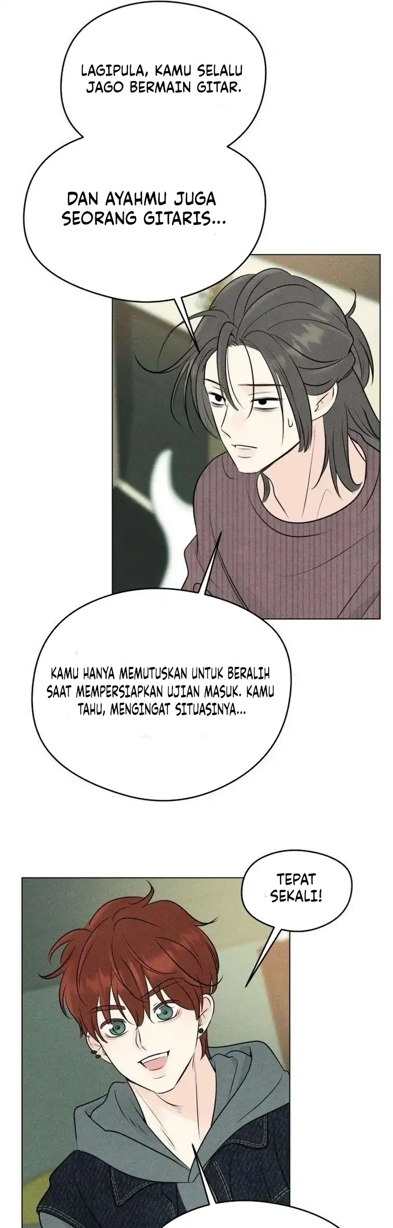 The Delinquent’s First Love Chapter 8 Gambar 37