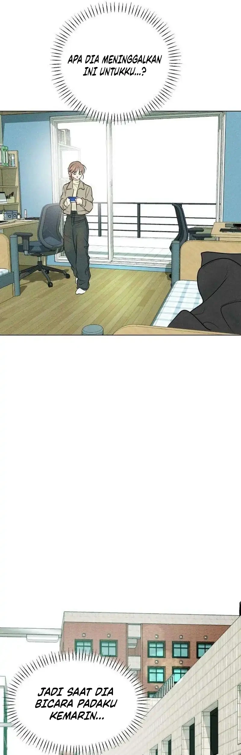 The Delinquent’s First Love Chapter 9 Gambar 33