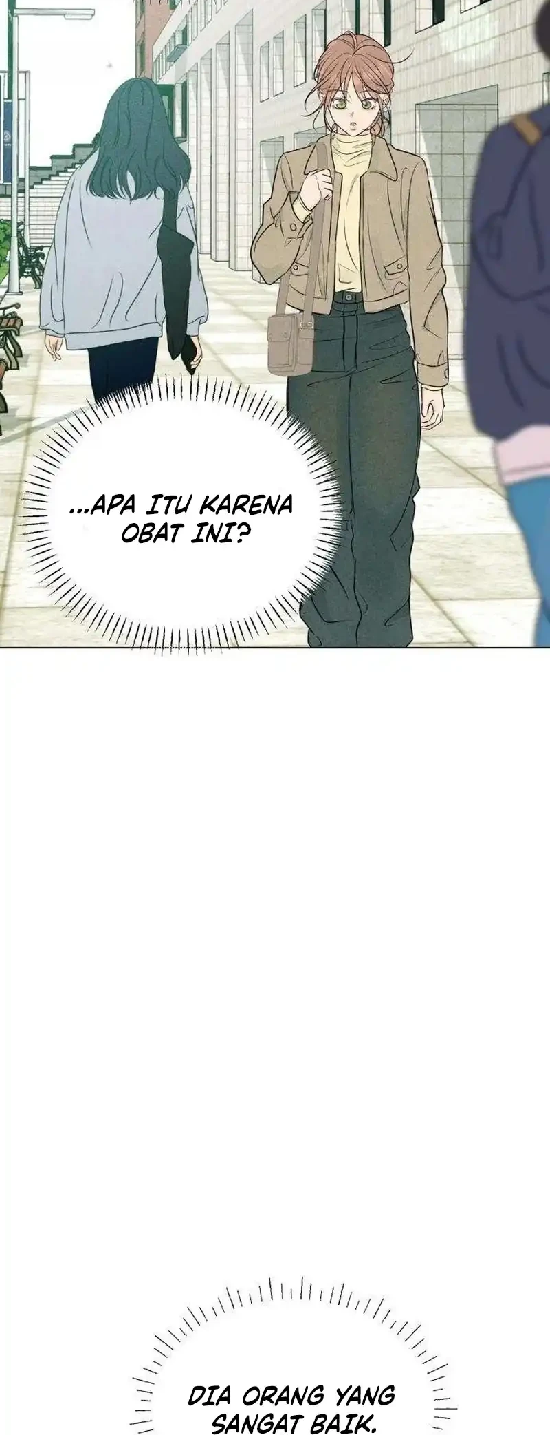 The Delinquent’s First Love Chapter 9 Gambar 34