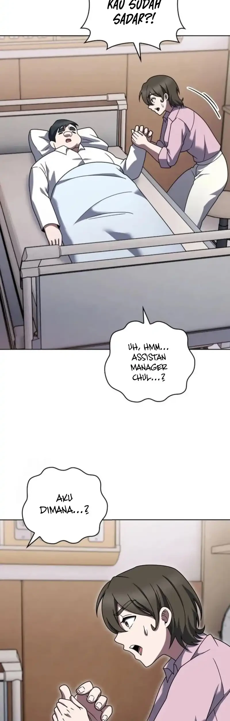The Delivery Man From Murim Chapter 100 Gambar 24