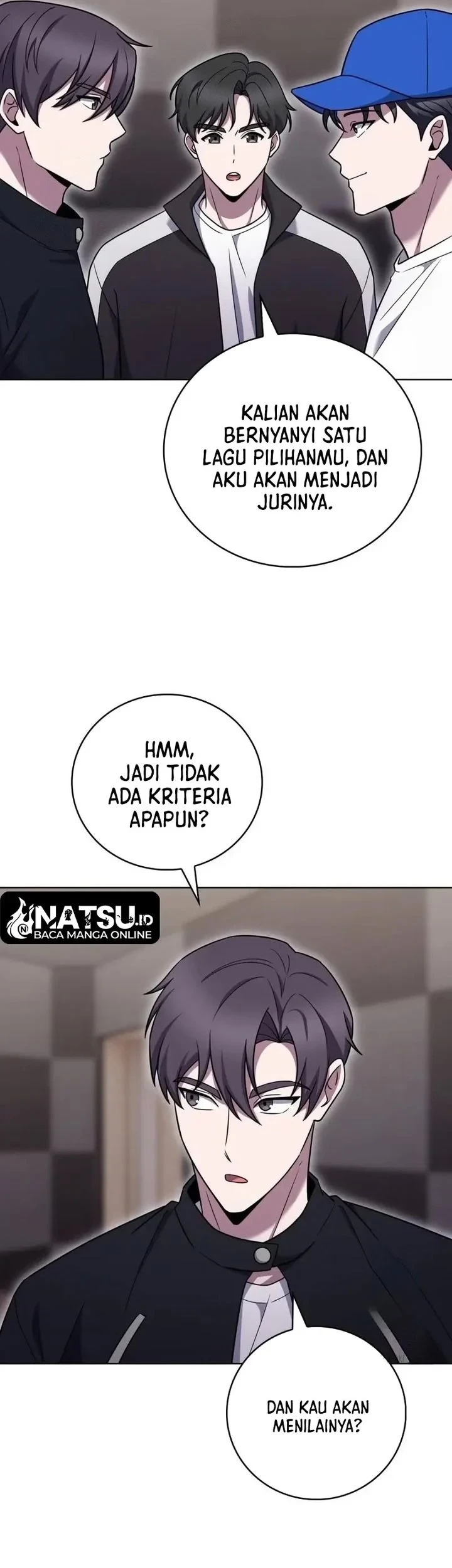The Delivery Man From Murim Chapter 101 Gambar 36